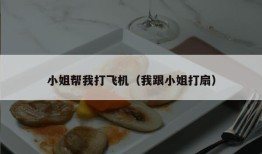 小姐帮我打飞机（我跟小姐打扇）