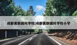 成都美联国际学校|成都美联国际学校小学