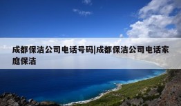 成都保洁公司电话号码|成都保洁公司电话家庭保洁