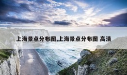 上海景点分布图,上海景点分布图 高清