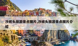 沙坡头旅游景点图片,沙坡头旅游景点图片介绍