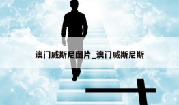 澳门威斯尼图片_澳门威斯尼斯